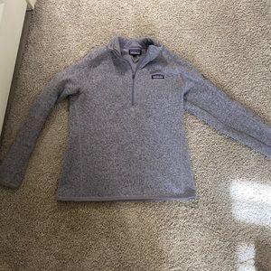 Patagonia pull over